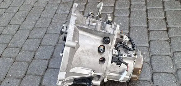 Citroen Berlingo Manual 5 speed gearbox 20ET54