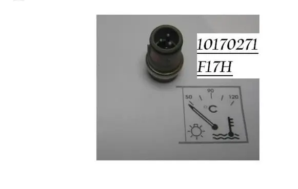 Coolant temperature sensor