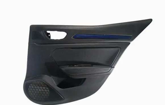 Renault Megane IV Rear door card panel trim 153001891