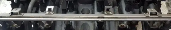 BMW 3 E46 Fuel main line pipe 1427240