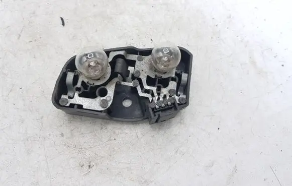 Tail light part
