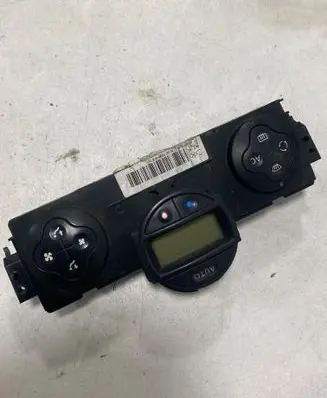 Climate control unit