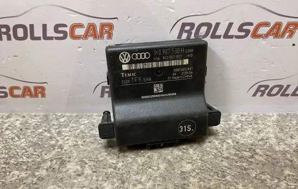 Volkswagen Jetta V Other control units/modules 1K0907530H 1K0907951