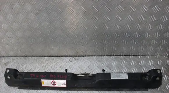 Top upper radiator support slam panel