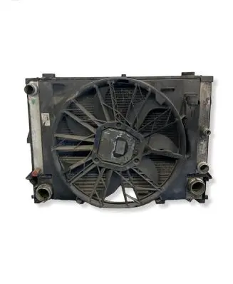 BMW 5 E60 E61 Radiator set 7792844