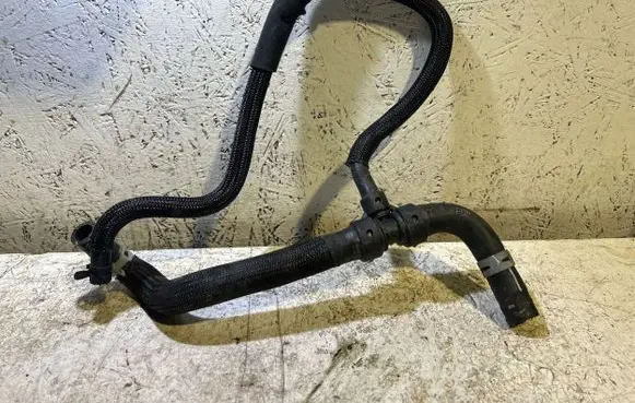 Dodge Challenger Heater radiator pipe/hose 