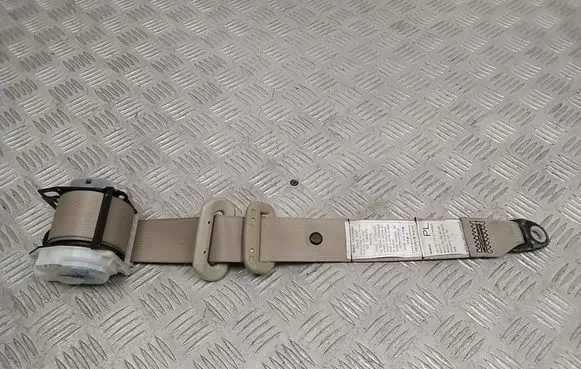 Nissan Murano Z51 Rear seatbelt TKAH0G2137