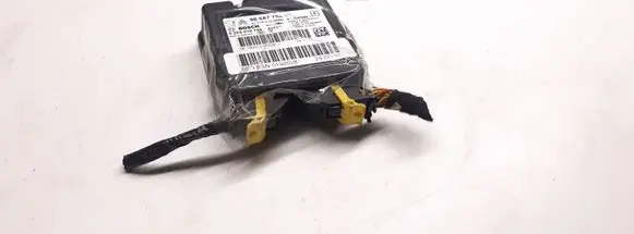 Peugeot 3008 I Airbag control unit/module 9666775480 0285010704