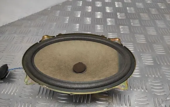 Mini Cooper Hatch Hardtop Parcel shelf speaker 6801101R