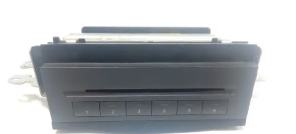 Mercedes-Benz ML W164 CD/DVD changer 