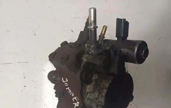Citroen Jumper Fuel injection high pressure pump BK2Q9B395AD