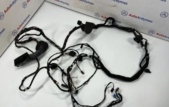BMW 7 G11 G12 Front door wiring loom 9372534 6839196 61126839196