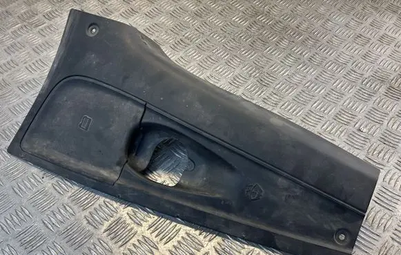 Porsche Cayenne (9PA) Engine cover (trim) 7L5806584D
