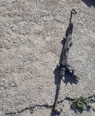 Volkswagen Crafter Steering rack A9064600400