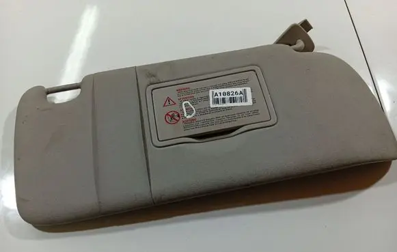 Renault Espace - Grand espace IV Sun visor 8200138847