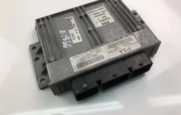 Citroen Xsara Picasso Other control units/modules 9640514780 9632727280
