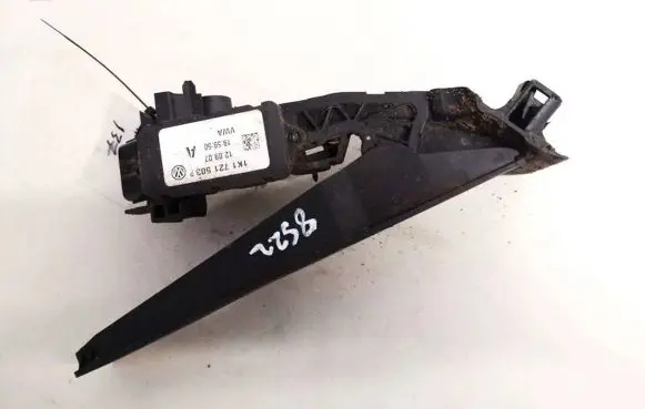 Skoda Octavia Mk2 (1Z) Accelerator throttle pedal 1k1721503p