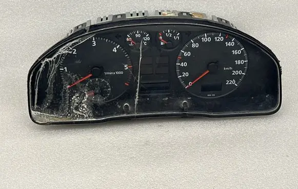 Audi A4 S4 B5 8D Speedometer (instrument cluster) 8D0919034