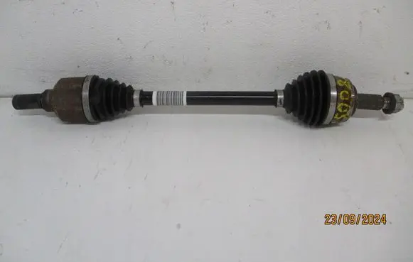 Peugeot 5008 III Front driveshaft 9837647680
