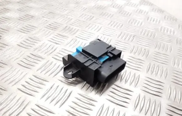 Fuel injection pump control unit/module