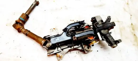 Ford Focus Steering wheel axle