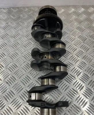 BMW 5 E60 E61 Crankshaft 77979750600