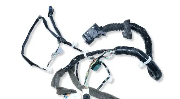 Nissan Juke I F15 Front door wiring loom 24125BV90C