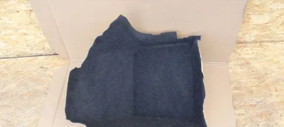 Volvo XC40 Second row seat mat 32357666