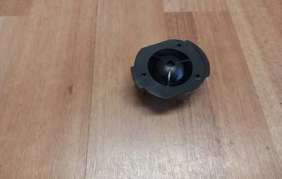 Renault Megane IV High frequency speaker in the rear doors 281480007R H114418M