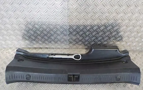Mercedes-Benz E W213 Trunk/boot sill cover protection A2136905105