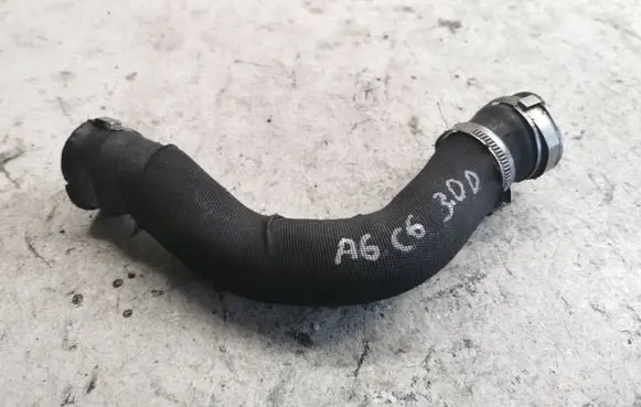 Audi A6 S6 C6 4F Intercooler hose/pipe