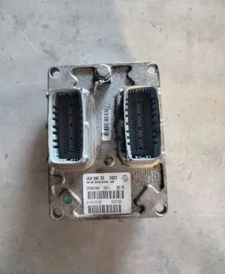 Fiat Stilo Engine control unit/module 5FDN61AAF 55201829 6160057903