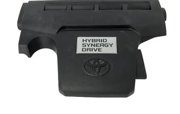 Toyota RAV 4 (XA40) Engine cover (trim) 1260136060