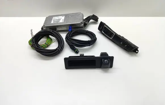 BMW 5 F10 F11 Reversing camera 9249462 924946202 66539249462