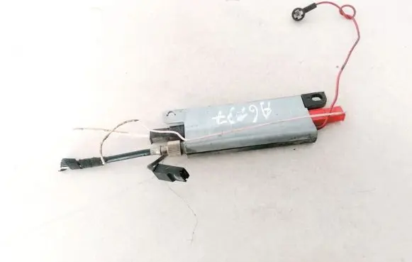 Antenna control unit