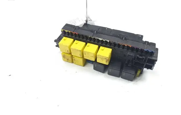 Mercedes-Benz SL R230 Fuse box set