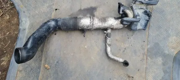 Volvo V50 Intercooler hose/pipe 3M519A673HG