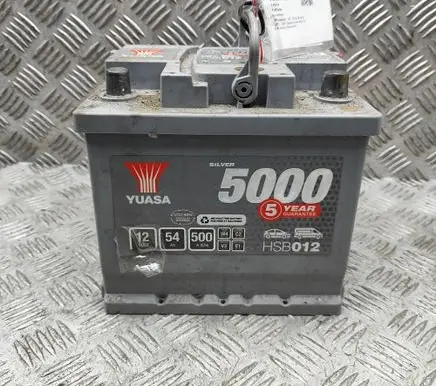 KIA Soul Car battery HSB012