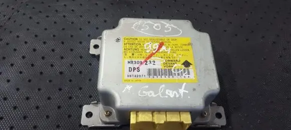 Mitsubishi Galant Airbag control unit/module MR309232 X6T42071