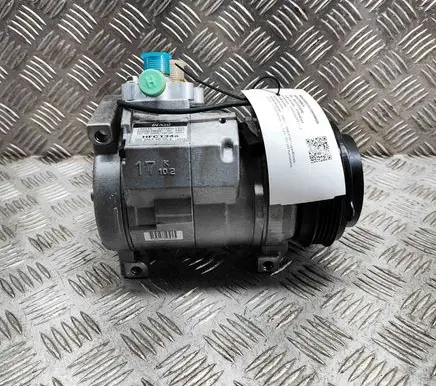 Iveco Daily 6th gen Air conditioning (A/C) compressor (pump) HFC134A 5801362246