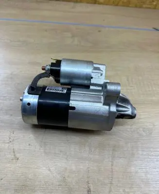 Mazda CX-3 Starter motor M000T89281 PE09