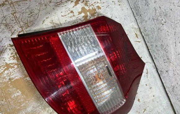 BMW 1 E81 E87 Rear/tail lights 692450210