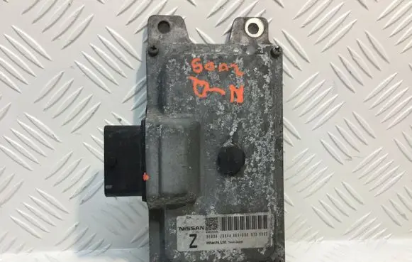 Nissan Qashqai+2 Gearbox control unit/module 31036JD84A