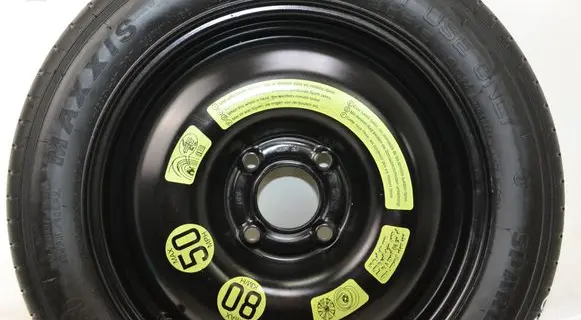 Citroen C3 R15 spare wheel 4108128015126280