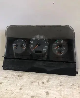 Volkswagen II LT Speedometer (instrument cluster) 2D0919860F 110300843023