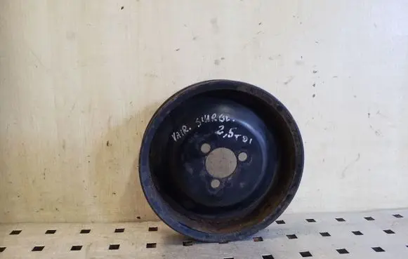 Volkswagen Transporter - Caravelle T4 Power steering pump pulley 074121031