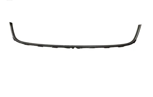 Citroen C5 Front bumper splitter molding 9681053977 2001657