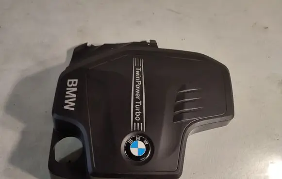 BMW X1 E84 Engine cover (trim) 7644092 7636791 7604564
