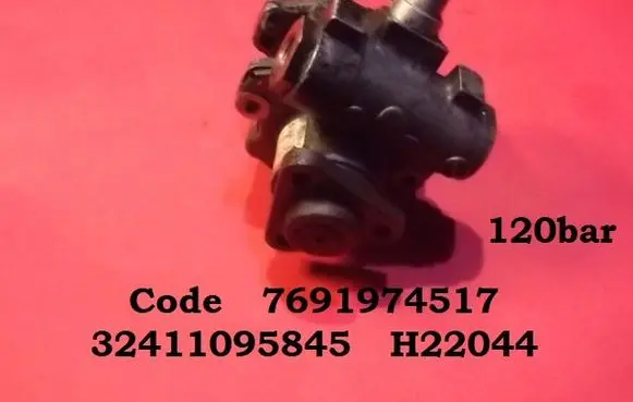 Power steering pump