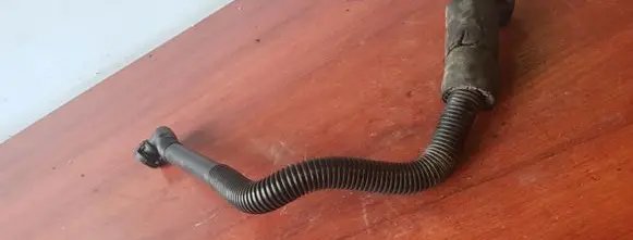 BMW 5 E39 Air intake hose/pipe 1435456